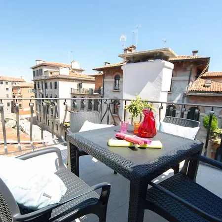 Appartamento Giardino Segreto