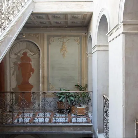 Giardino Segreto Appartement