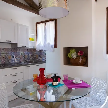 Giardino Segreto Appartement