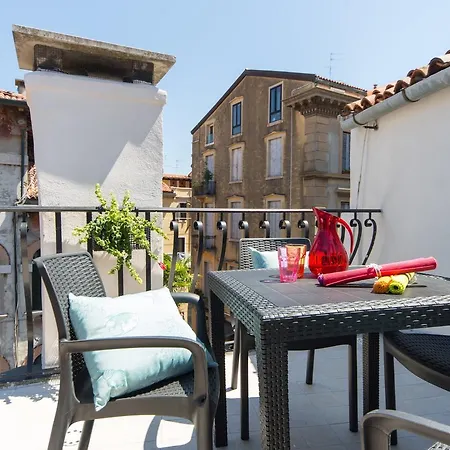 Giardino Segreto Appartement