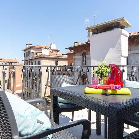 Giardino Segreto Appartement