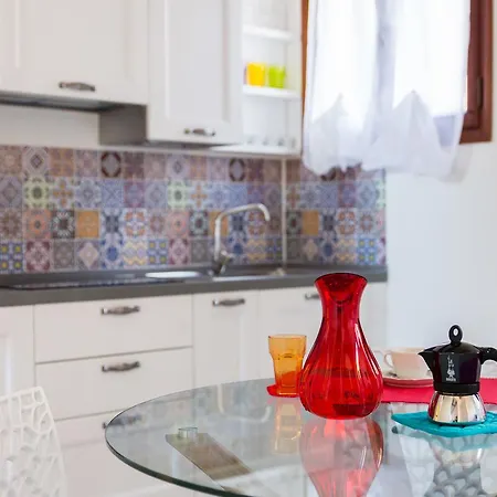 Apartamento Giardino Segreto *
